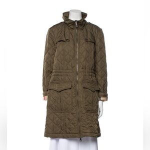 Burberry Brit Quilted Jacket